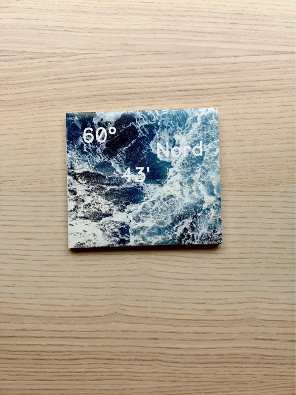 CD Molécule – 60°43' Nord