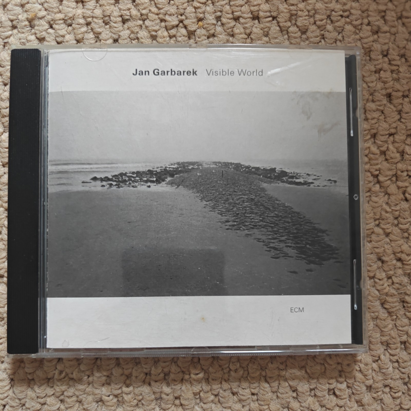 Visible World - Jan Garbarek
