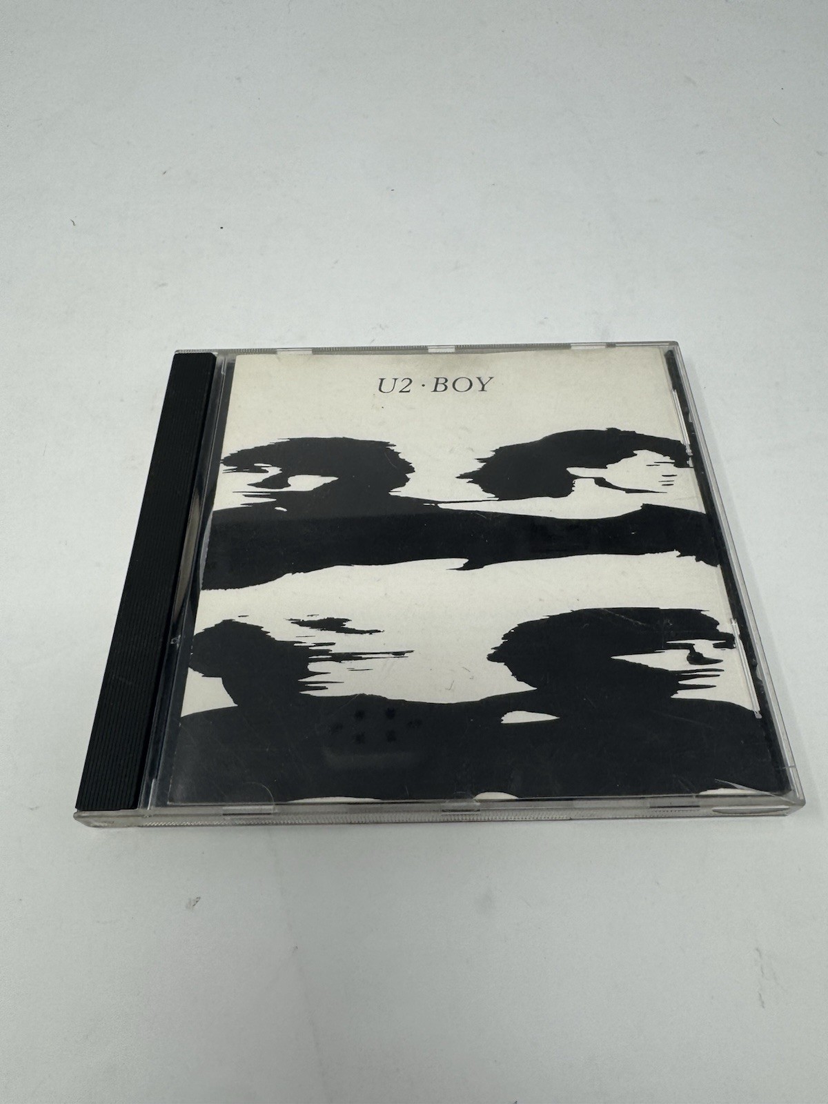 BOY by U2 (CD, 1990) Tested Island Records I Will Follow(1980)