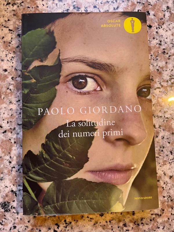La solitudine dei numeri primi (Italian Edition) - Paolo Giordano