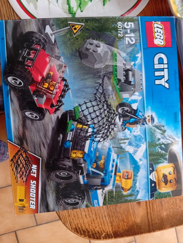Lego city