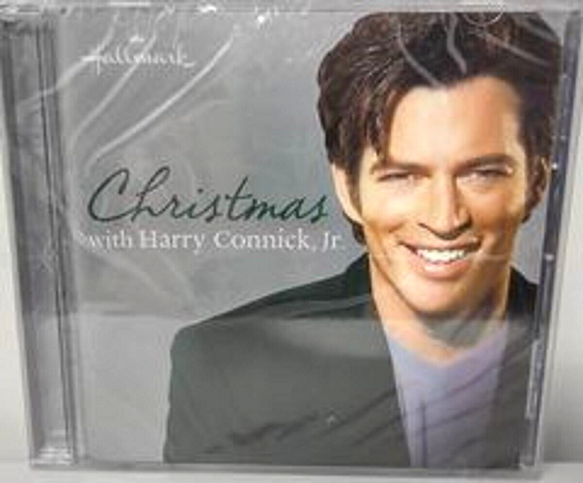 Christmas With Harry Connick Jr. by Harry Connick Jr. CD 2005 Sealed
