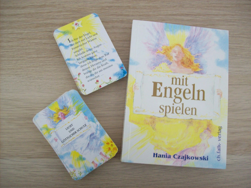 mit Engeln spielen