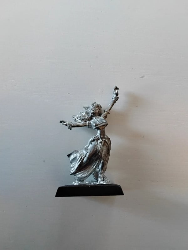 Lily the dancer. Reaper