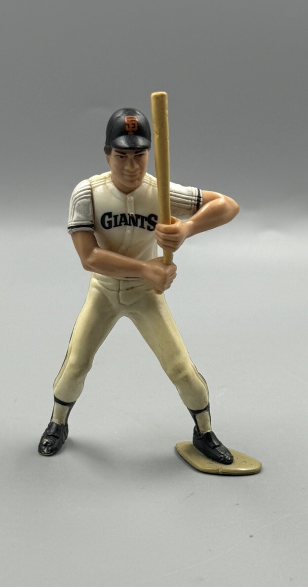 Figurina Will Clark 1988 Starting Lineup MLB - San Francisco Giants 🔥🔥