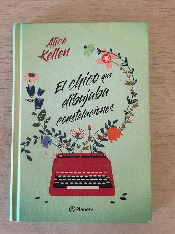 El chico que dibujaba constelaciones