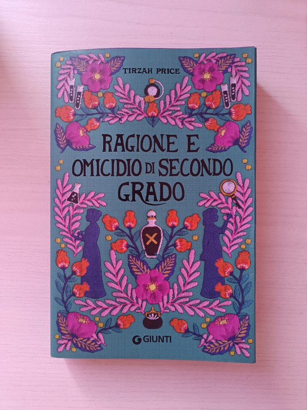 Libro Ragione e omicidio di secondo grado