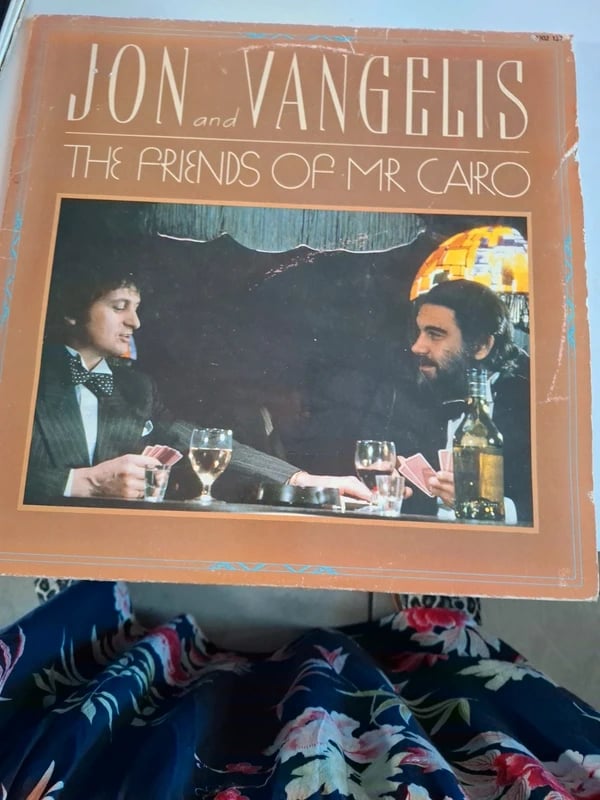 Jon and Vangelis