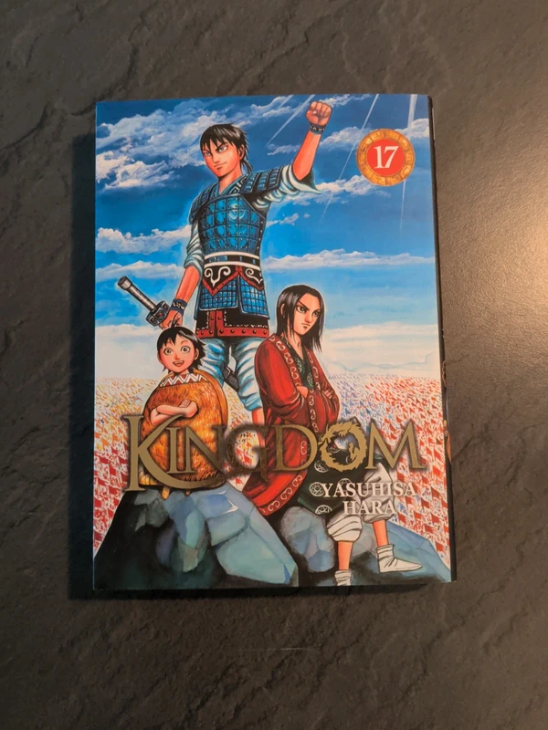 Kingdom - tome 17