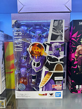 SH Figuarts Ginyu Dragon Ball Z Purple Complete Action Figure
