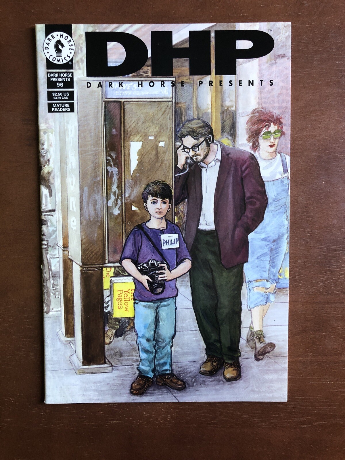 Dark Horse Presents #96 (1995) 9.2 NM Key Issue Comic Book High Grade