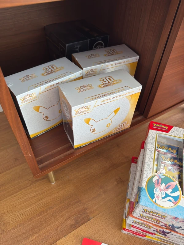 Pokémon 30 ans