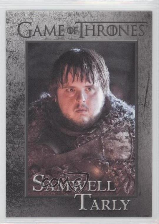 2014 Rittenhouse Game of Thrones Stagione 3 Samwell Tarly #35 0p3
