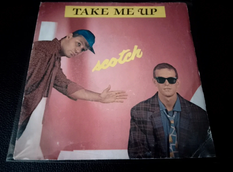 Scotch. Take me up (455)