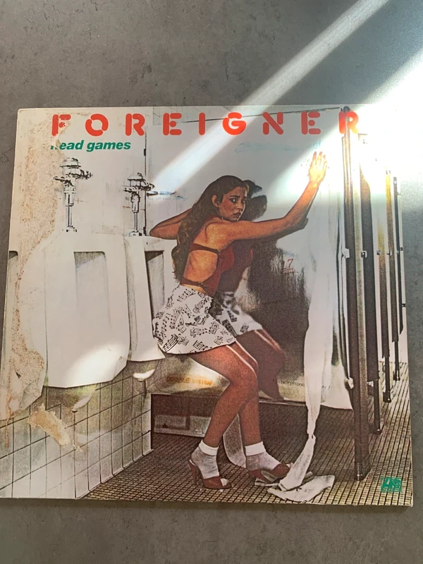 Vinyle