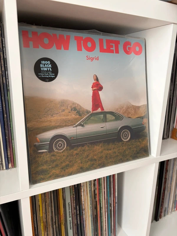 Sigrid - How To Let Go vinyl