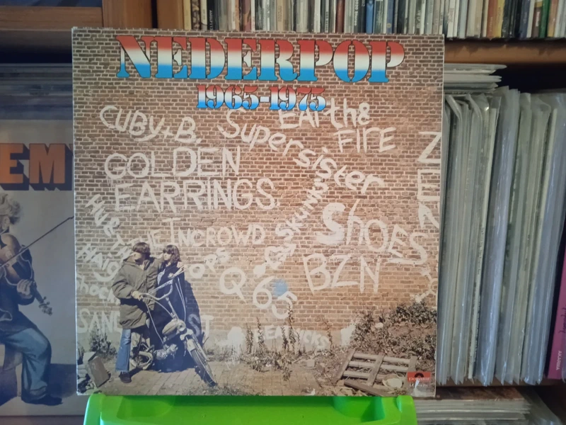 Various - Nederpop 1965 - 1975 - LP - 1979 - Polydor