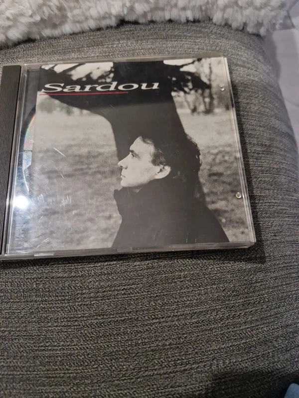 CD Michel Sardou