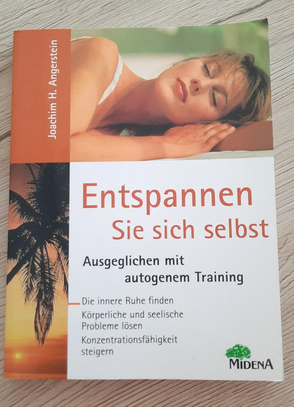 Entspannen Sie sich selbst