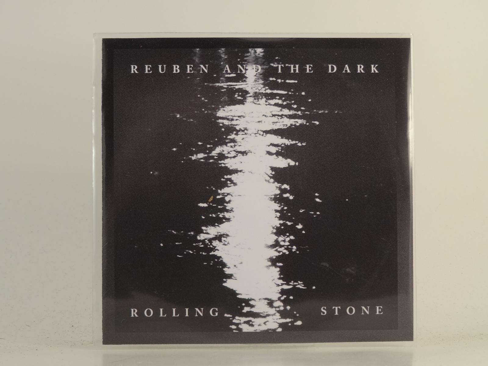REUBEN AND THE DARK ROLLING STONE (H1) 3 Track Promo CD Single including Picture