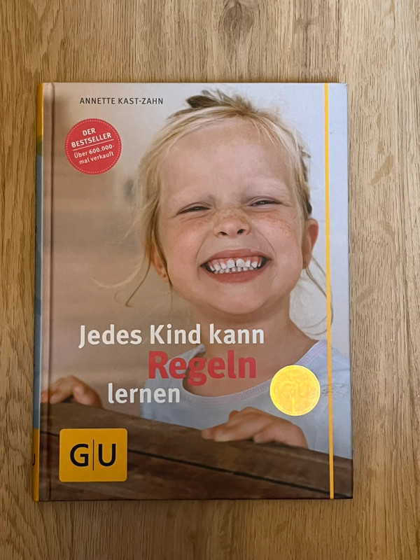Annette Kast-Zahn: Jedes Kind kann Regeln lernen