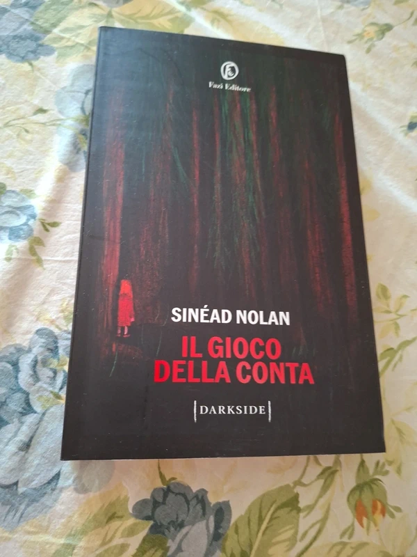 Sinead Nolan: il gioco della carta