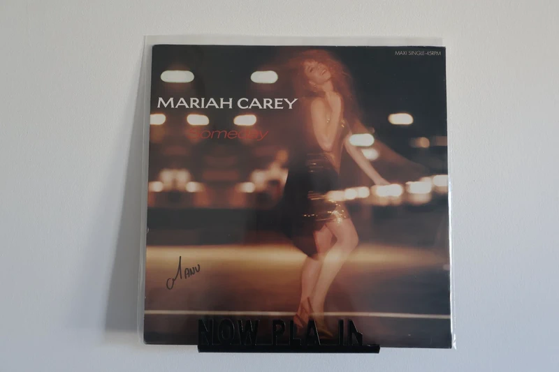 Vinyle Maxi 45T - Mariah Carey – Someday