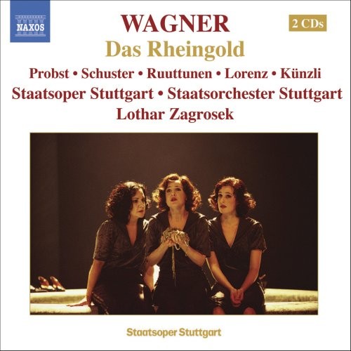 RICHARD WAGNER - Das Rheingold - CD - **Excellent Condition**