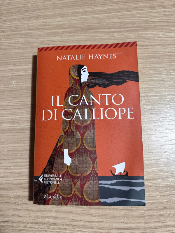 Il canto di Calliope