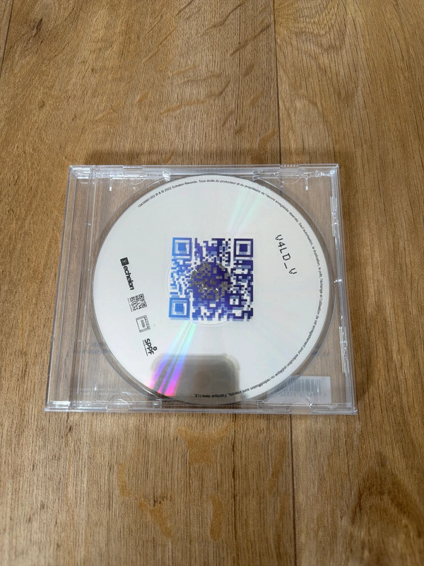 CD V Vald