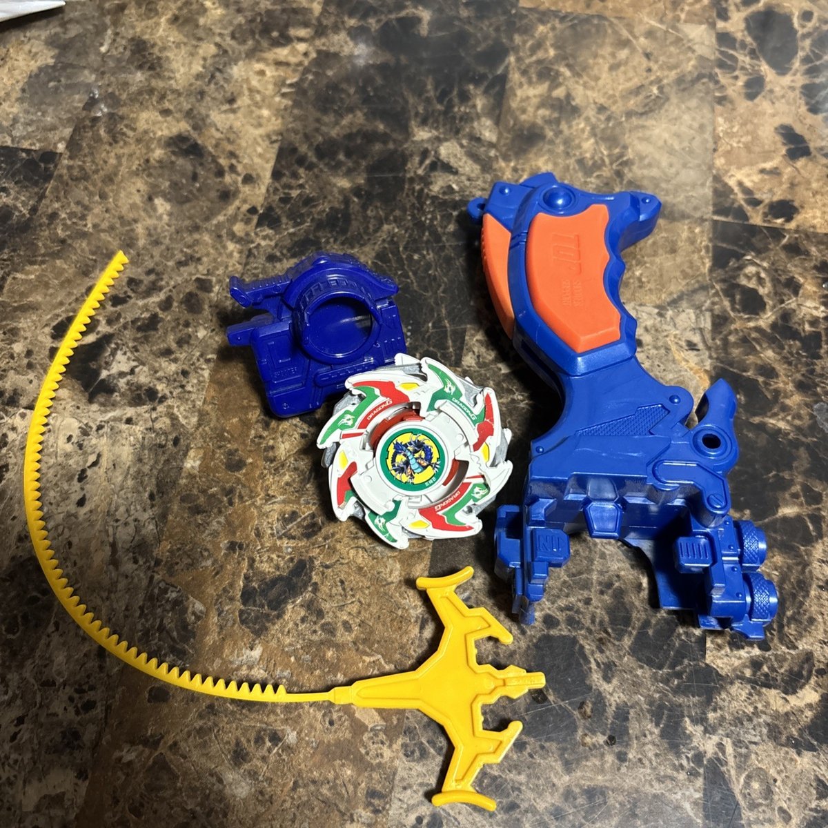 Dragoon G Engine Gear Beyblade Takara Tomy V Force