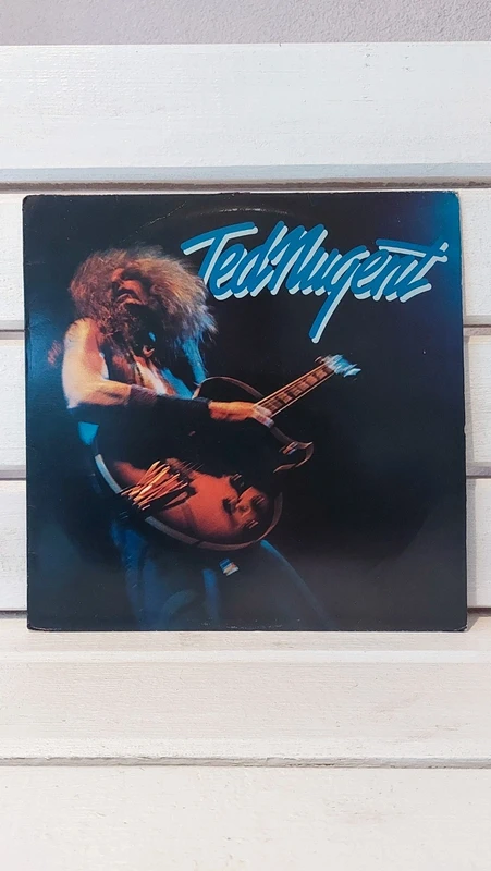Ted Nugent - Ted Nugent LP vinyl