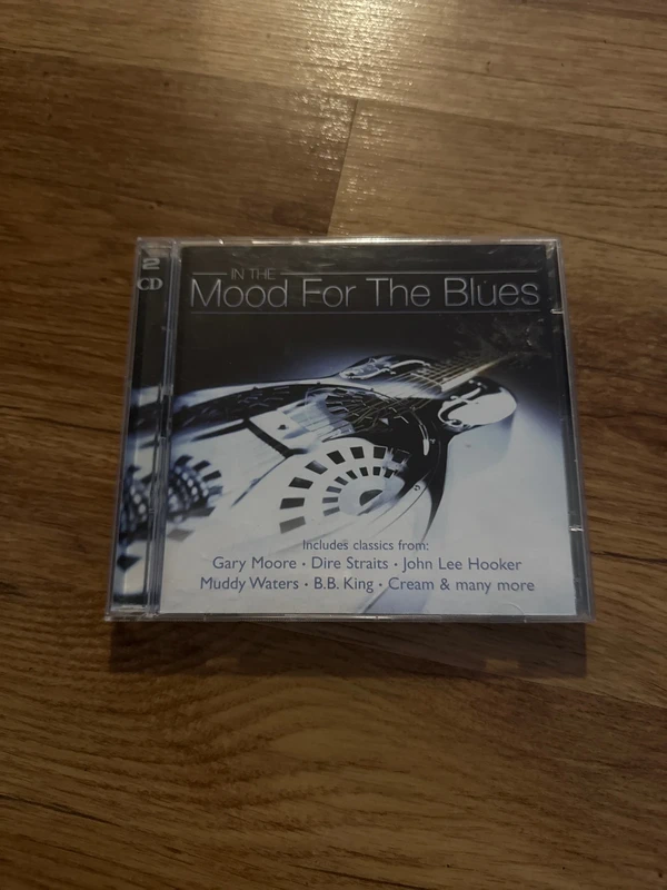 Cd Gary Moore