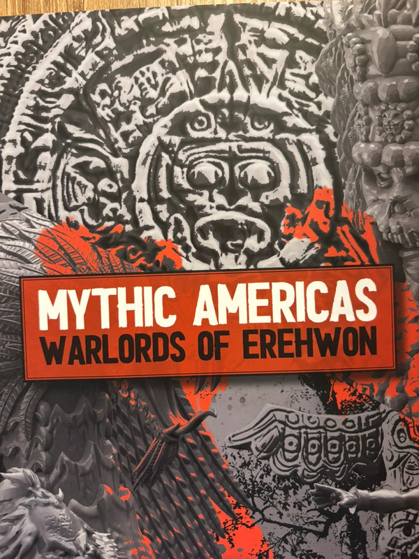 Mythic Americas - Lot sealed