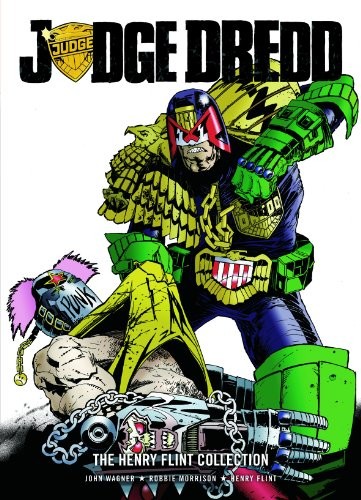 JUDGE DREDD di John Wagner & Gordon Rennie *Ottime condizioni*