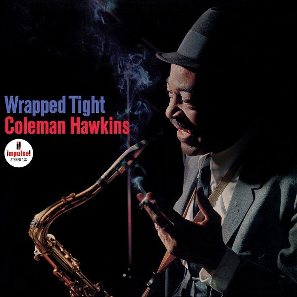 COLEMAN HAWKINS - WRAPPED TIGHT (ACOUSTIC SOUNDS) VINYL LP NEU