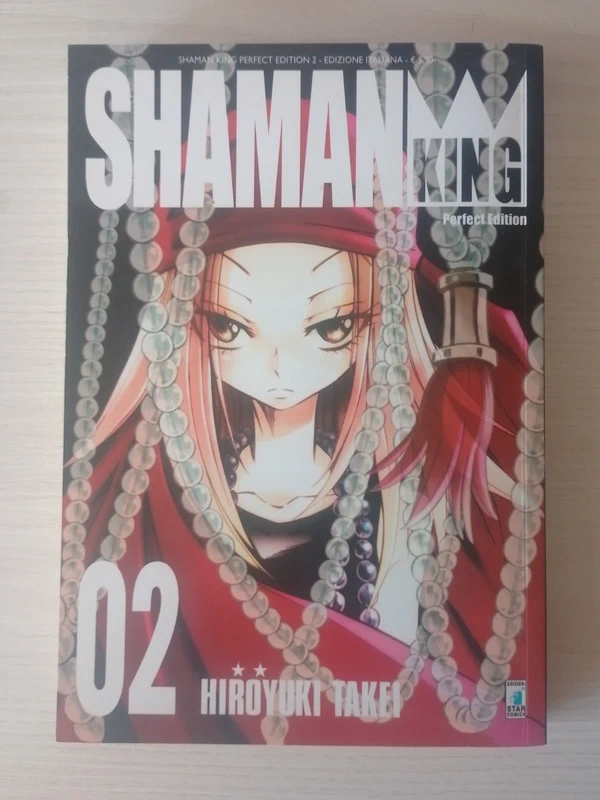 Shaman King. Perfect edition 2 ITA