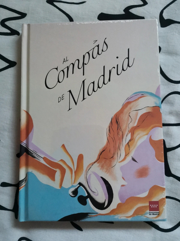 Catálogo "Al compás de Madrid"
