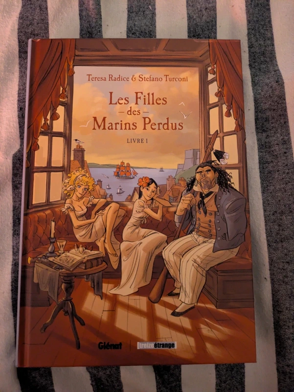 Les filles des marins perdus