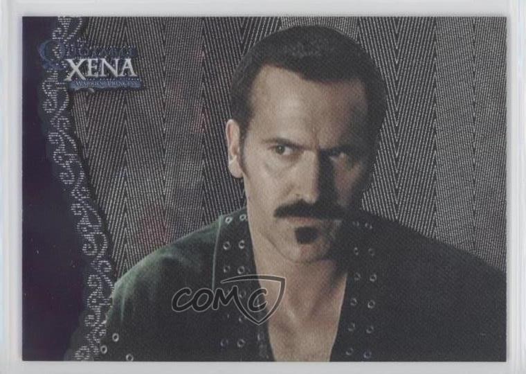 2003 Rittenhouse The Quotable Xena: Warrior Princess ci vuole uno da sapere #88 b6s