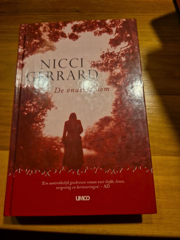 Nicci Gérard de onderstroom