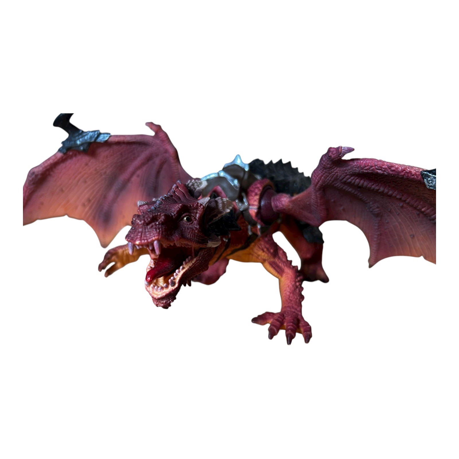 Cavaliere del Drago Schleich 70100 Eldrador Lava Mondo della Storia Cavaliere