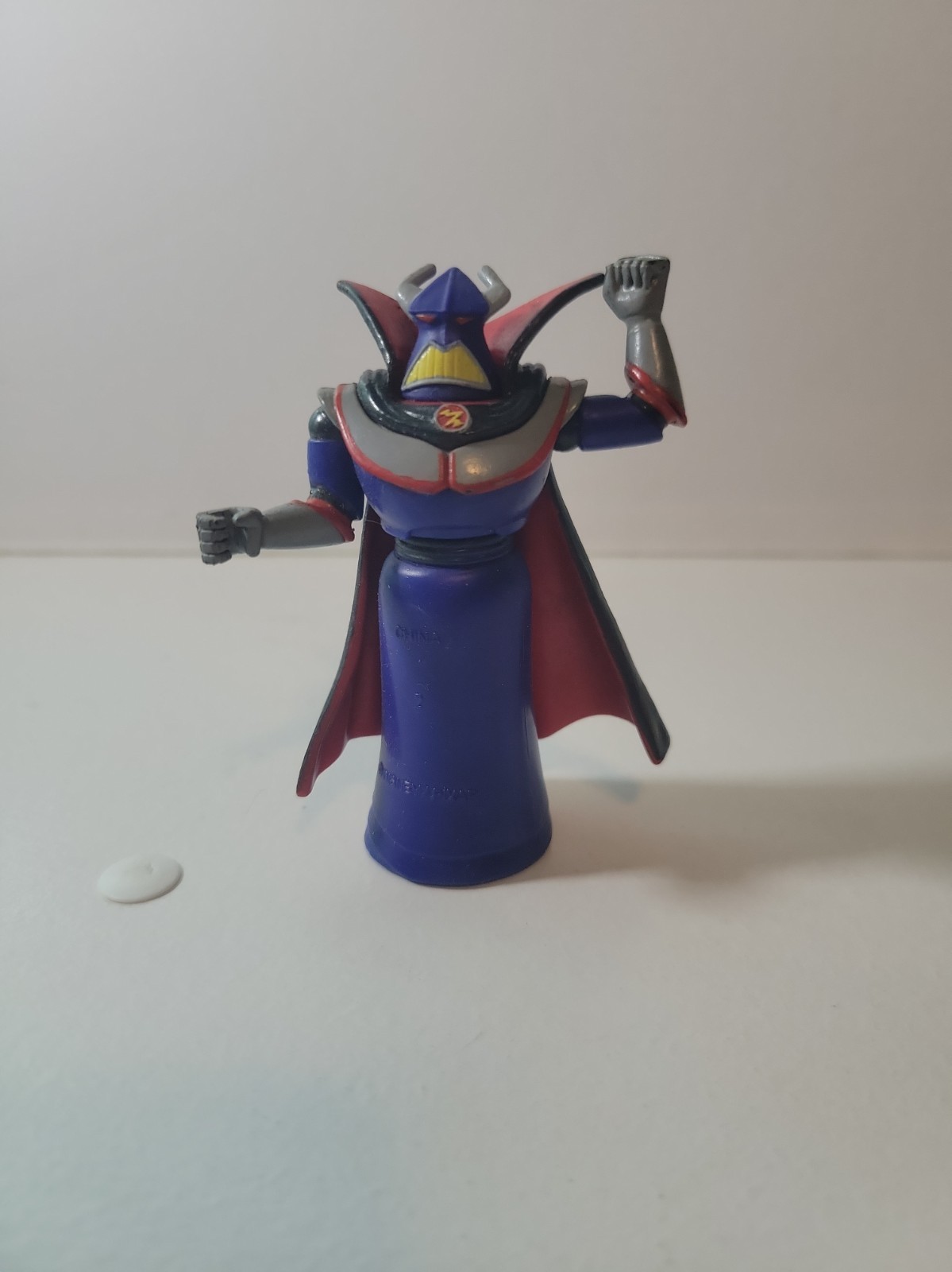 Rara Modellino VHTF Disney Toy Story Zurg Sciolto 3,25" 