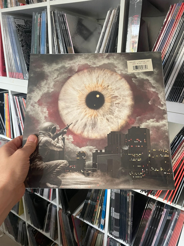 Failure Location Lost LP