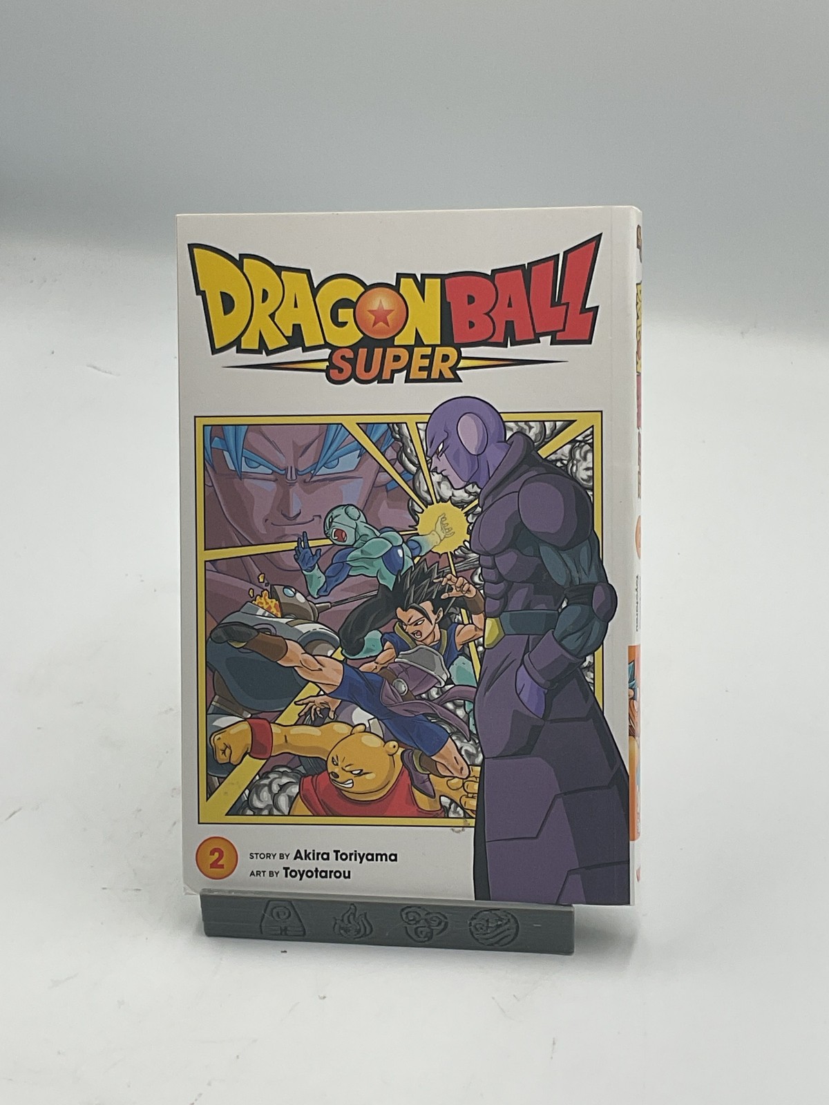 Dragon Ball Super Vol. 2 - Manga di Akira Toriyama