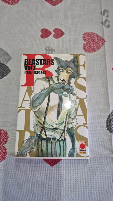 Volume 1 di beastars