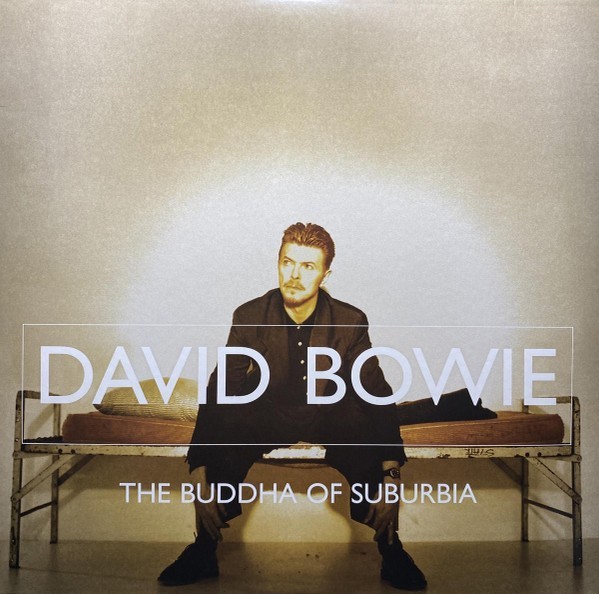 David Bowie - The Buddha Of Suburbia Vinyl LP Album Stereo Reissue Art Rock 0314