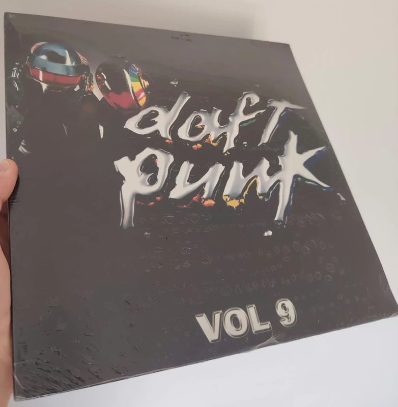 Daft Punk Robot Rock Vol 9
