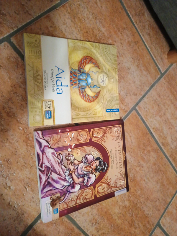 Vendo libri