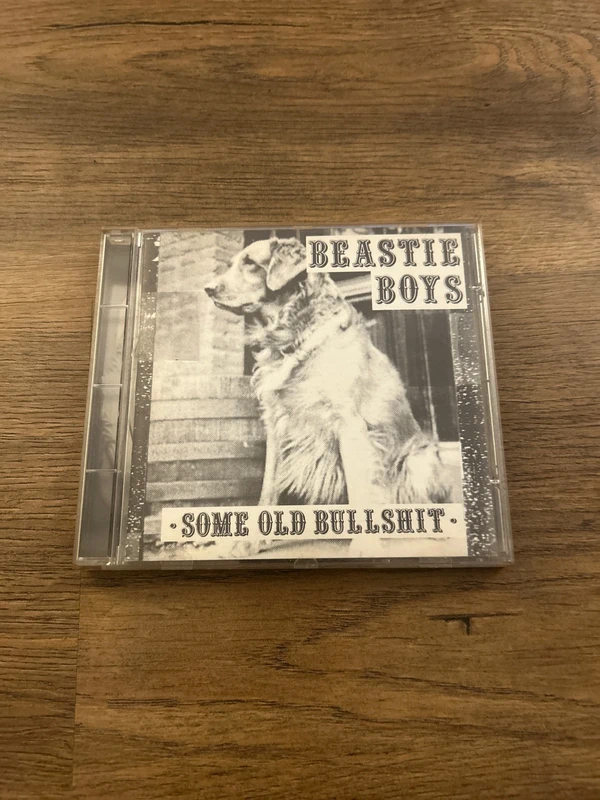 Cd Beastie Boys - Some old bullshit